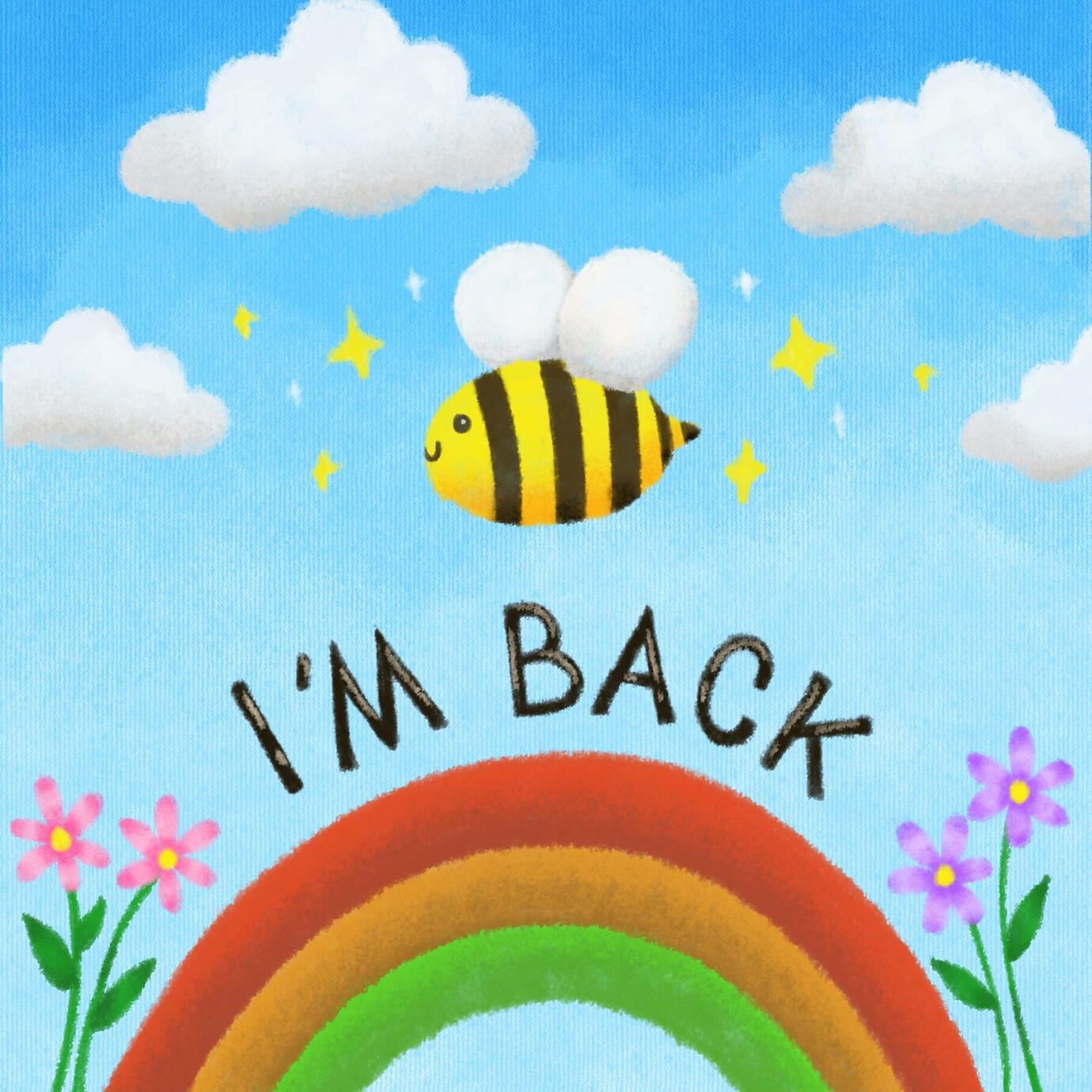 I'm Back