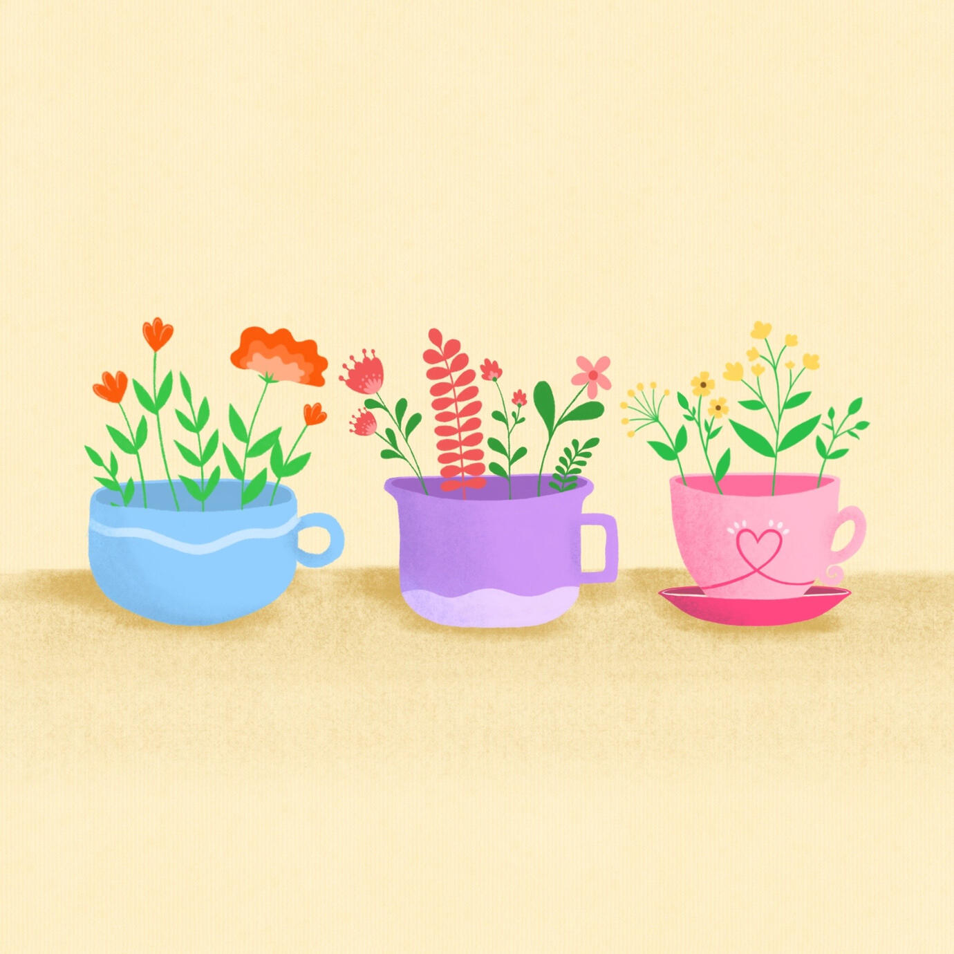 Teacup Party