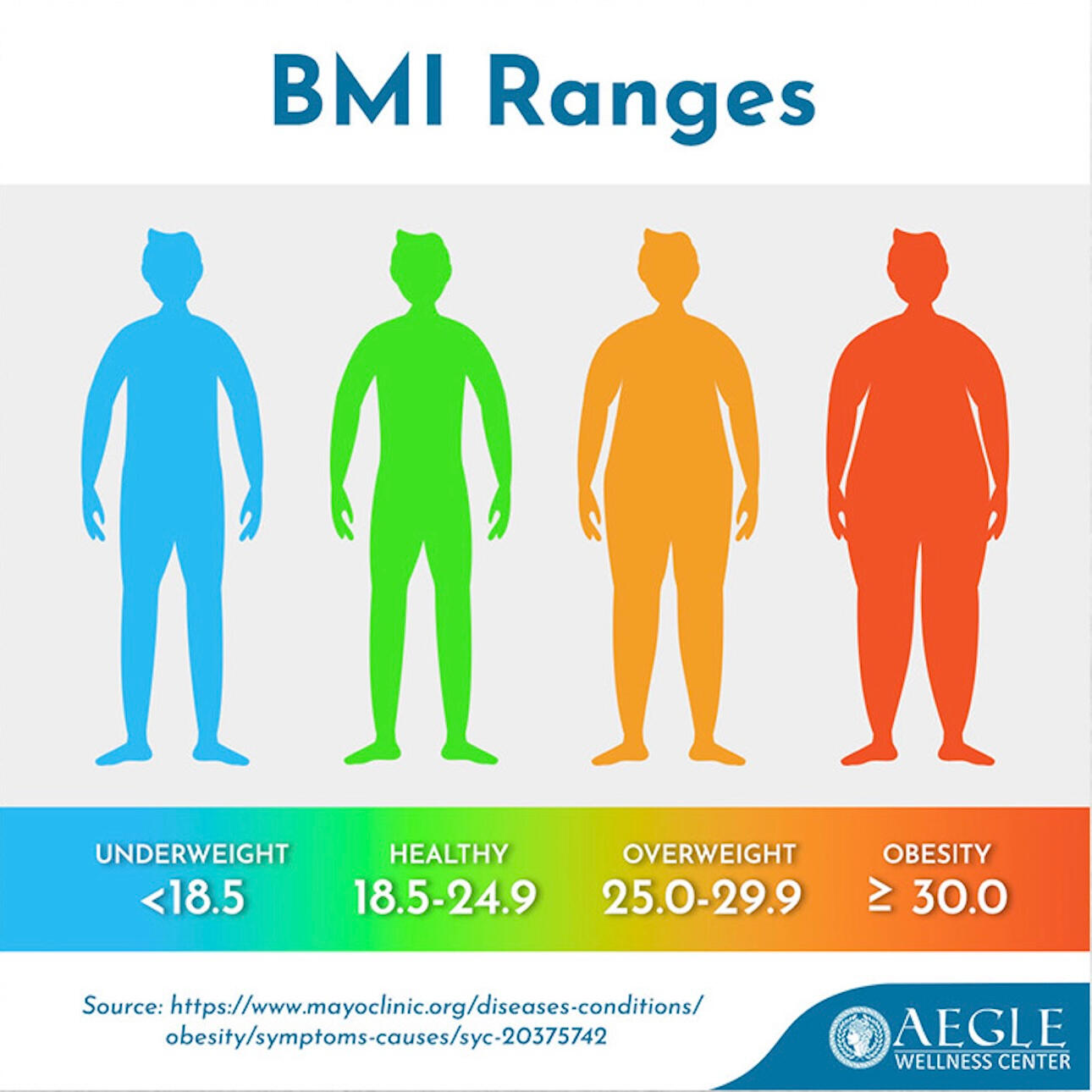 BMI Ranges