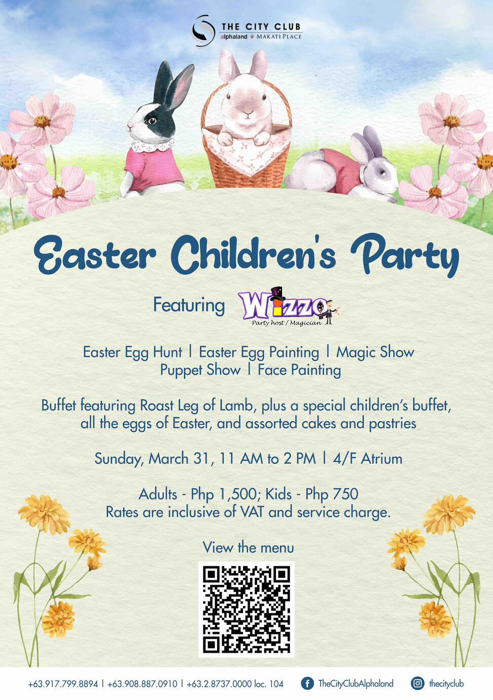 Easter Children's Party