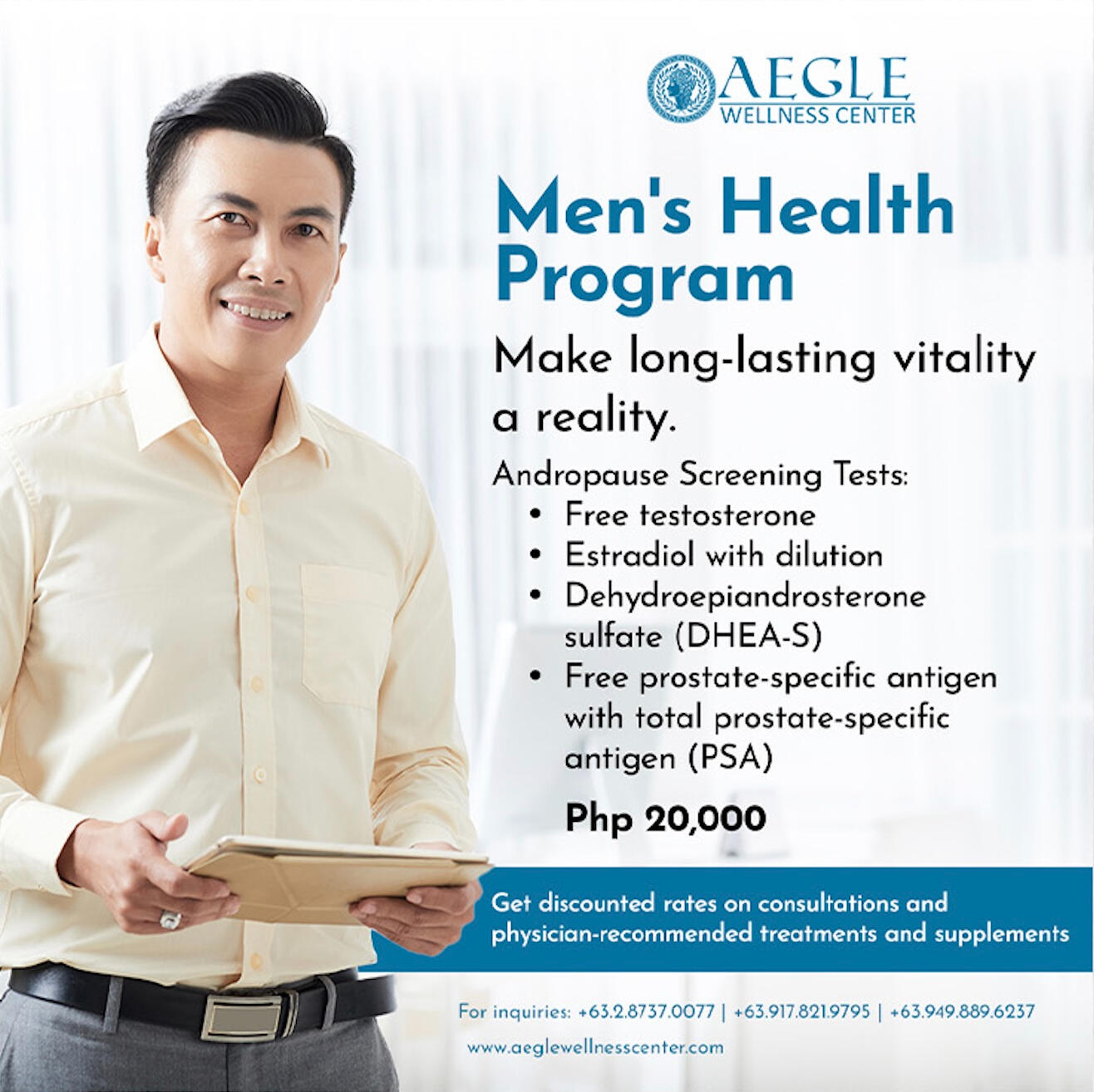 Men's Health Program