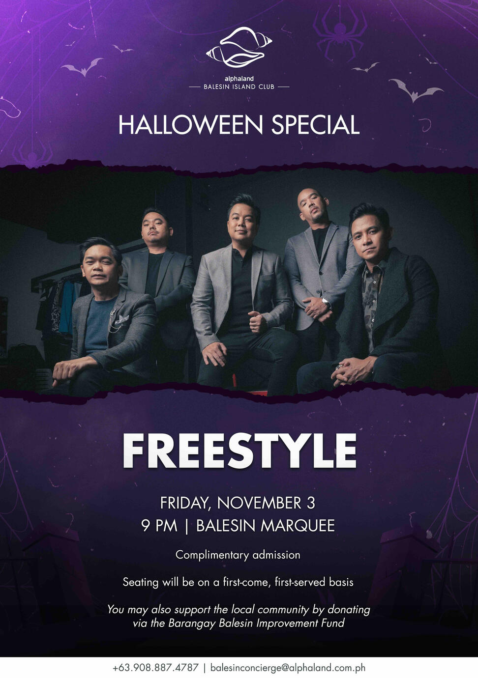 Halloween Specials