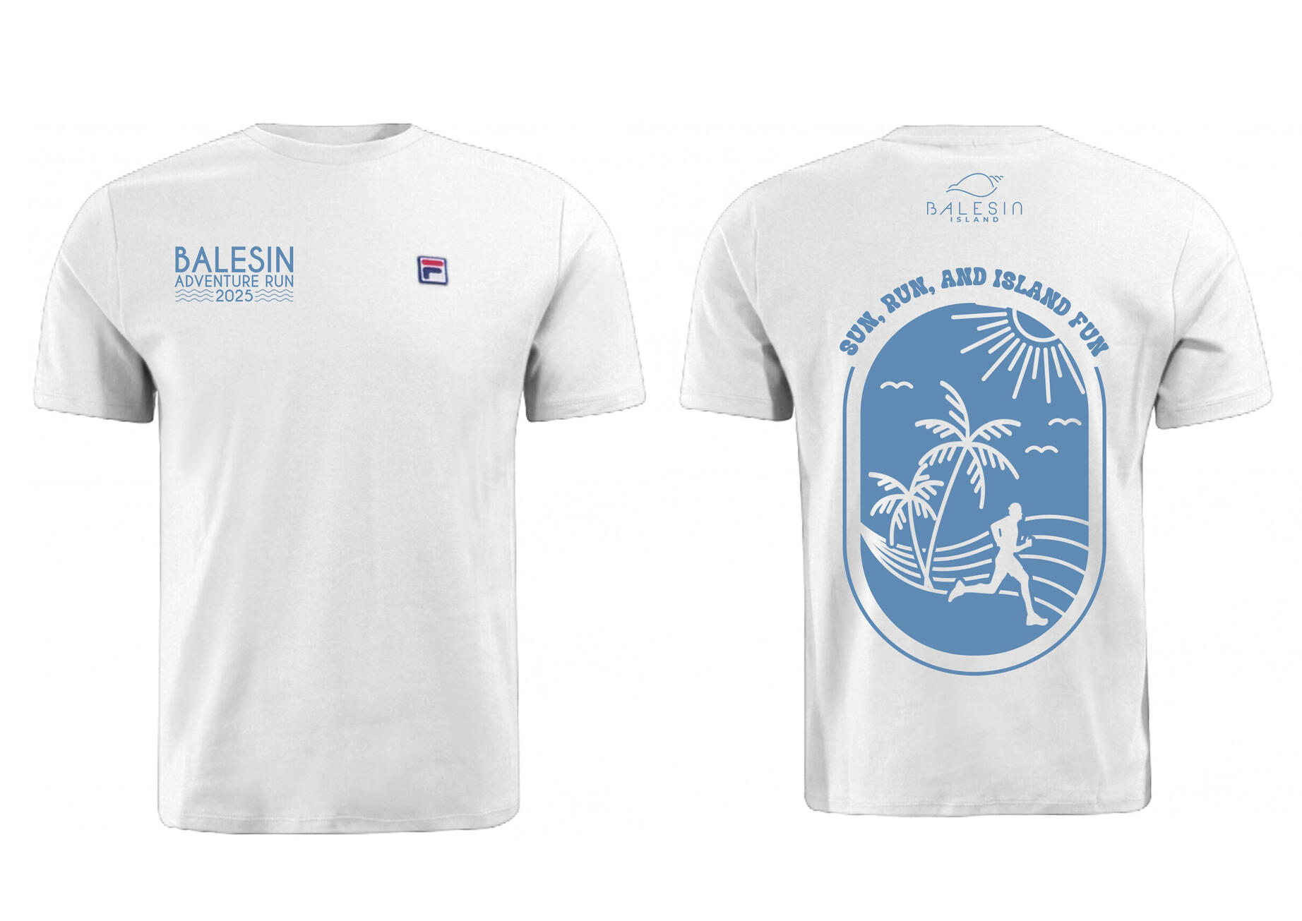 Adventure Run Finisher Shirt