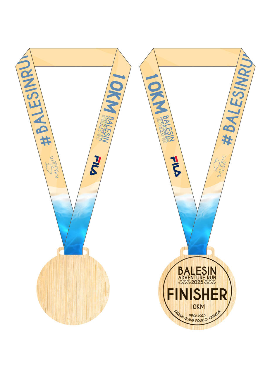 Finisher Medal