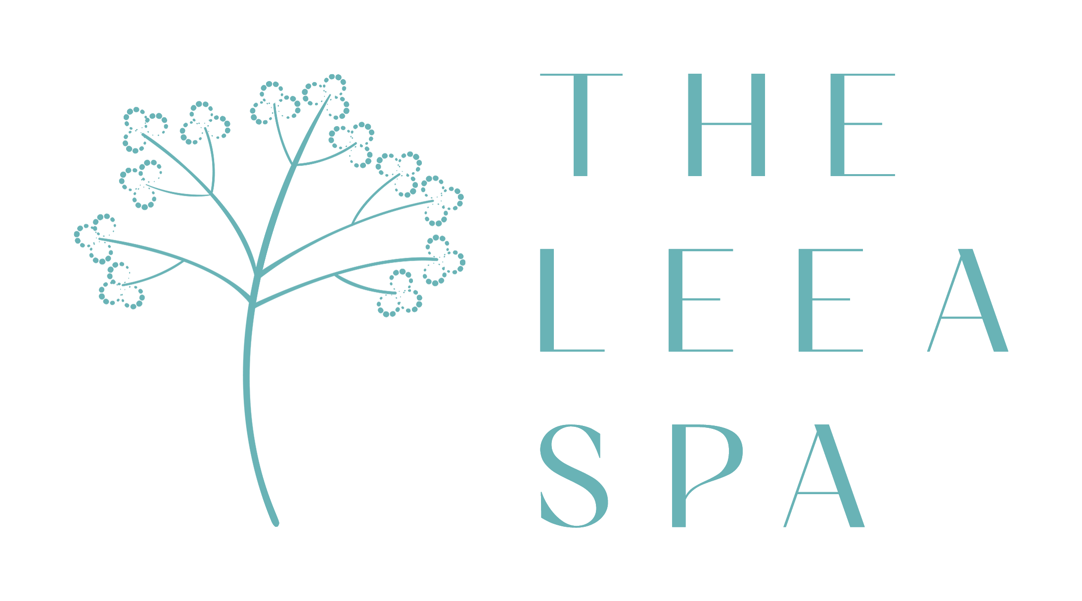 The Leea Spa logo