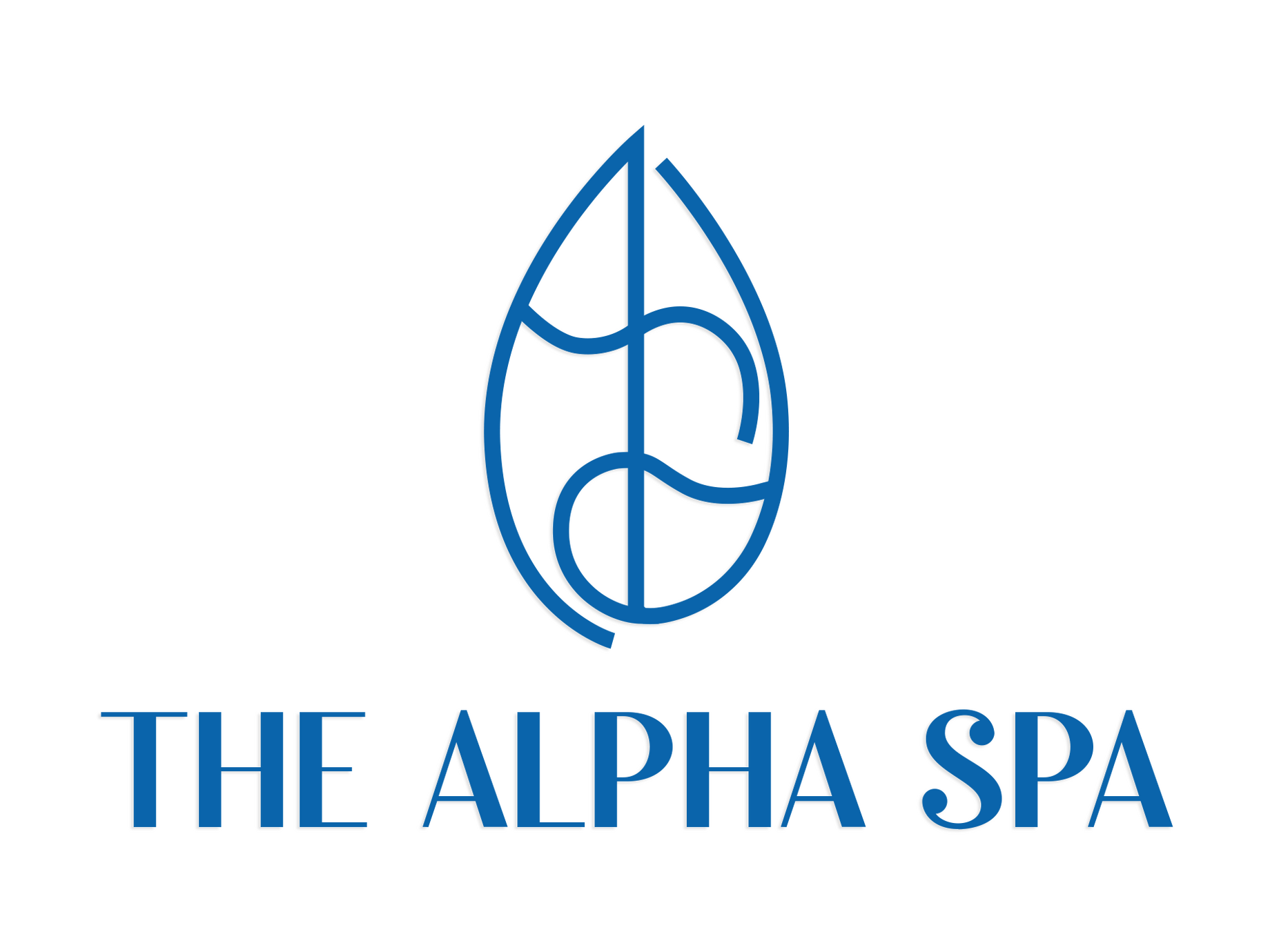 The Alpha Spa logo